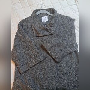 Halston Heritage Wool Coat